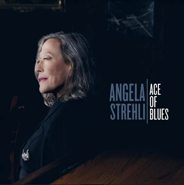 Angela Strehli Ace Of Blues (LP) 