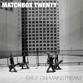 Matchbox Twenty Exile On Mainstream - LTD (2LP)