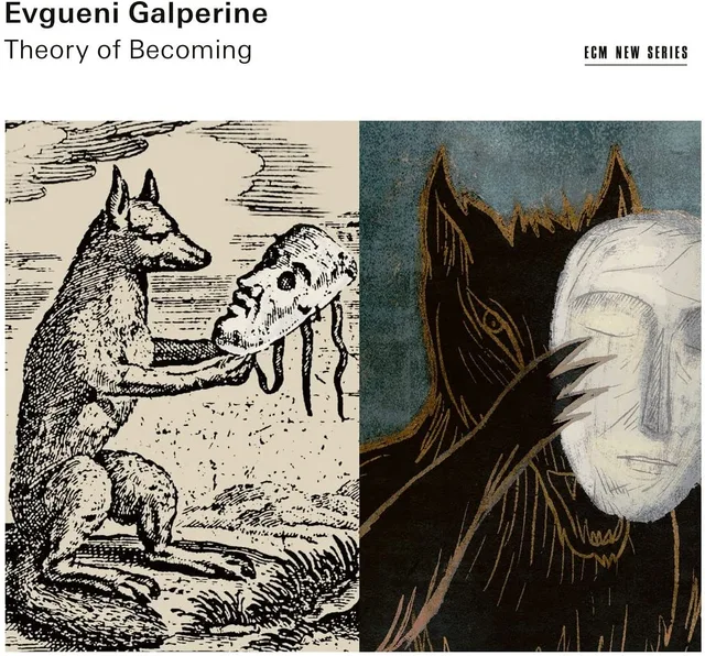 Evgueni Galperine Theory Of Becoming (LP) 