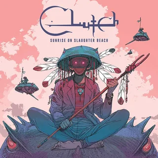 Clutch Sunrise On Slaughter Beach (LP)