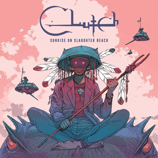Clutch Sunrise On Slaughter Beach (CD) 
