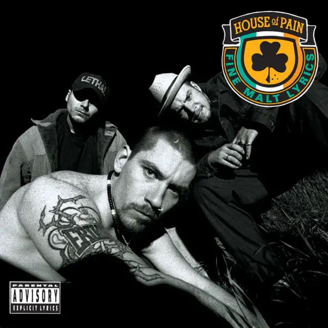 House Of Pain Fine Malt Lyrics (30 Years) - LTD (2LP) 