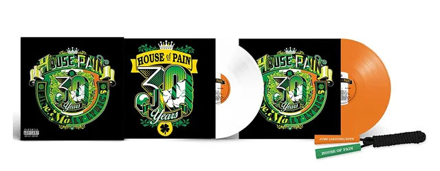 House Of Pain Fine Malt Lyrics (30 Years) - LTD (2LP) 