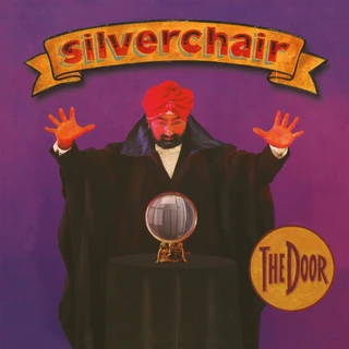 Silverchair The Door - LTD (12")