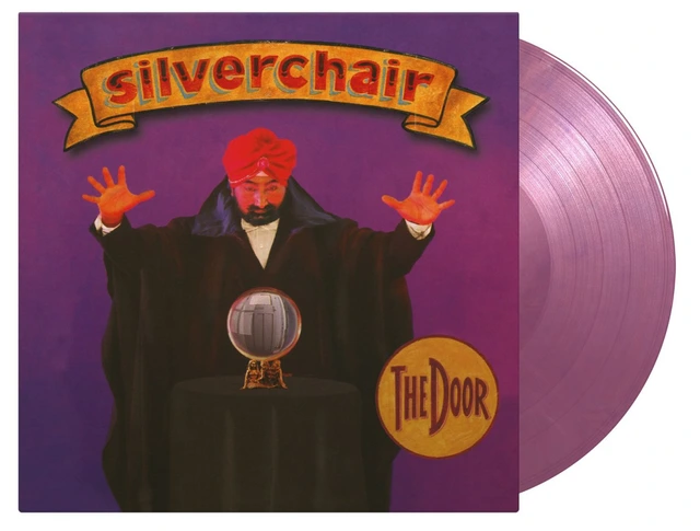 Silverchair The Door - LTD (12") 