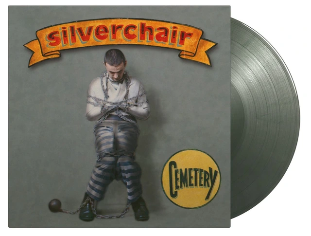 Silverchair Cemetery - LTD (12") 