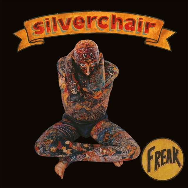 Silverchair Freak - LTD (12") 
