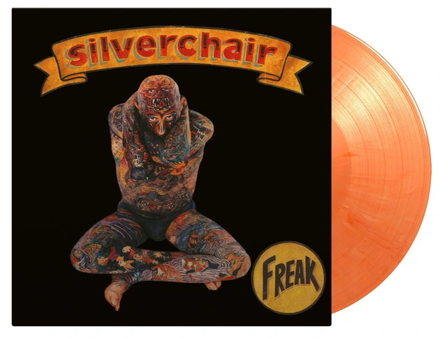 Silverchair Freak - LTD (12") 