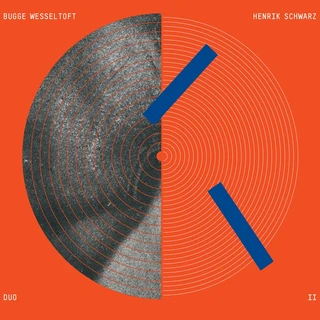 Bugge Wesseltoft &amp; Henrik Schwartz DUOII (LP)