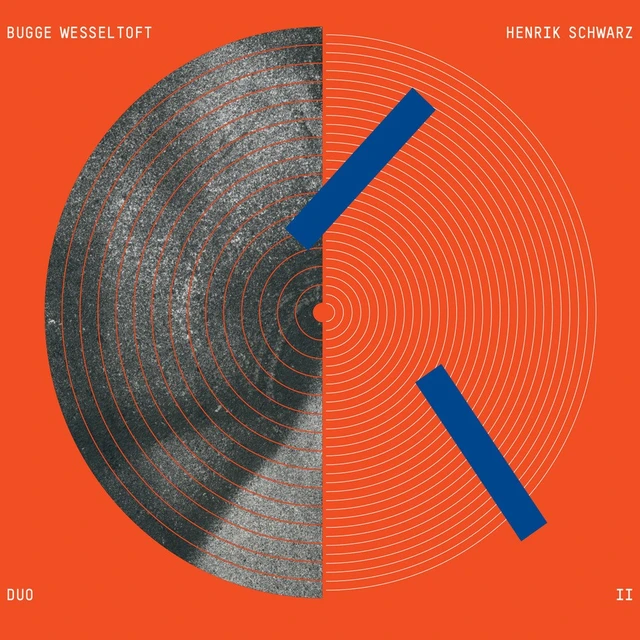 Bugge Wesseltoft & Henrik Schwartz DUOII (LP) 