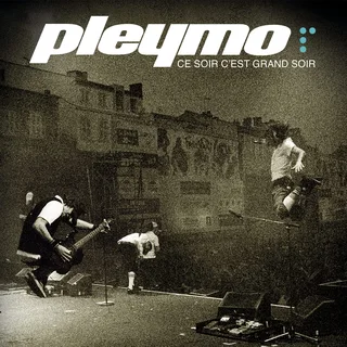 Pleymo Ce Soir C'Est Grand Soir (2LP)