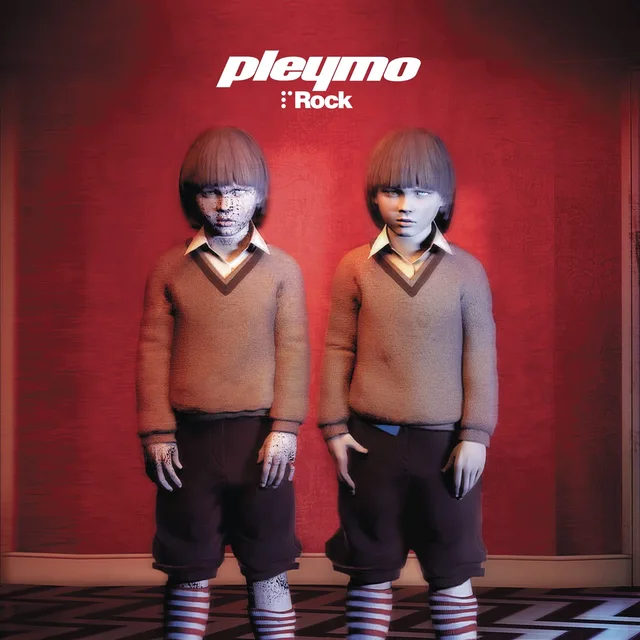Pleymo Rock (2LP) 