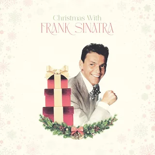 Frank Sinatra Christmas With Sinatra - LTD (LP)