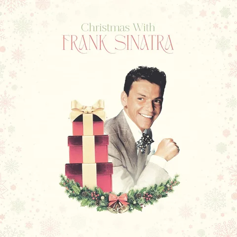Frank Sinatra Christmas With Sinatra - LTD (LP)