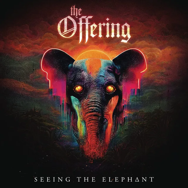 The Offering Seeing The Elephant (LP) 