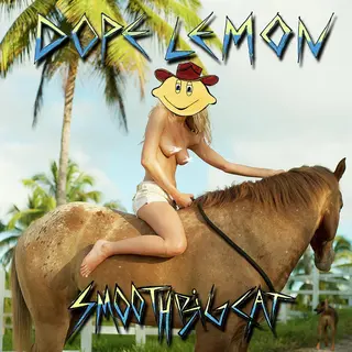 Dope Lemon Smooth Big Cat (LP)