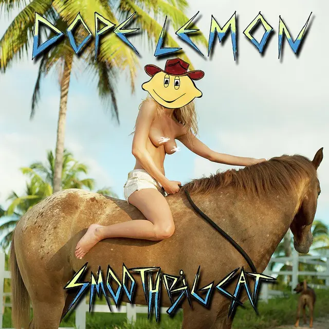 Dope Lemon Smooth Big Cat (LP) 