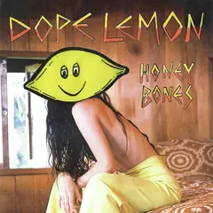 Dope Lemon Honey Bones - LTD (2LP)