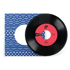 Ujima Maybe/All I Want Is You (7")