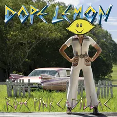 Dope Lemon Rose Pink Cadillac - LTD (2LP)