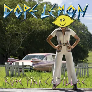 Dope Lemon Rose Pink Cadillac - LTD (2LP)