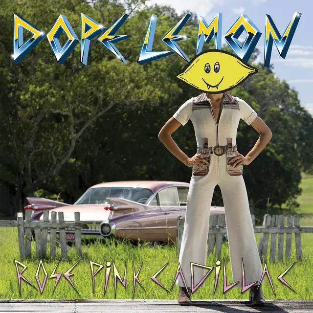 Dope Lemon Rose Pink Cadillac - LTD (2LP) 