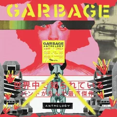 Garbage Anthology - LTD (2LP)