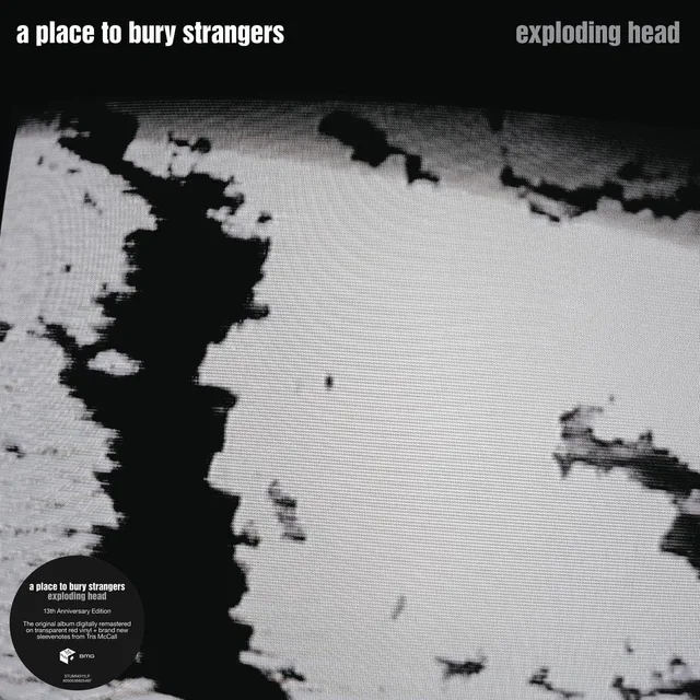 A Place To Bury Strangers Exploding Head: 13th… - LTD (LP) 