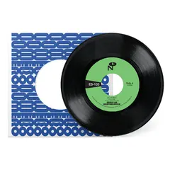 Spirit Of Brotherhood Go For It/Spirit Of Brotherhood (7")