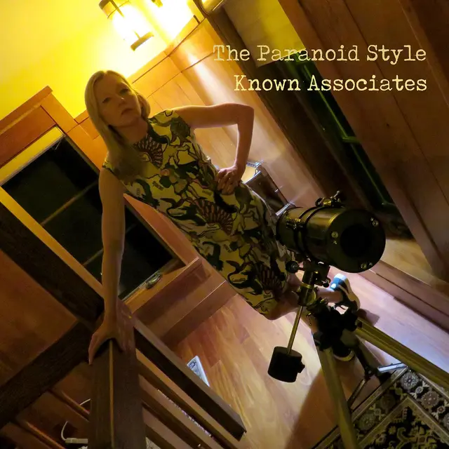The Paranoid Style Known Associates (LP) 