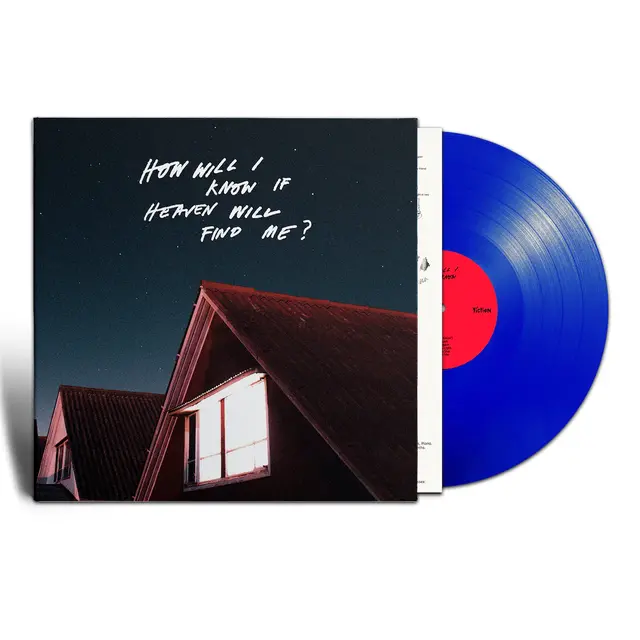 The Amazons How Will I Know If Heaven… - LTD (LP) 