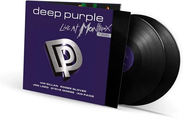 Deep Purple Live At Montreux 1996/2000 (2LP) 