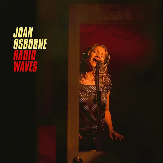 Joan Osborne Radio Waves (LP) 
