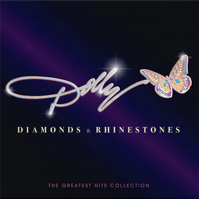 Dolly Parton Diamonds & Rhinestones: The… (2LP) 