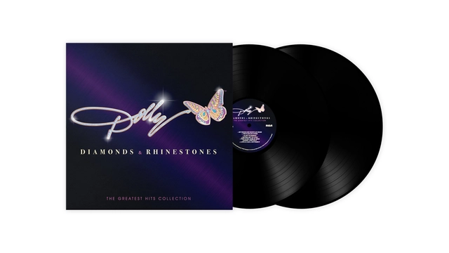Dolly Parton Diamonds & Rhinestones: The… (2LP) 