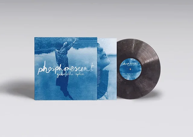 Gabrielle Aplin Phosphorescent - LTD Eco Mix (LP) 