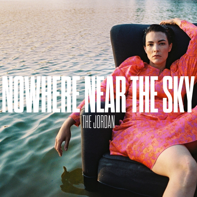 The Jordan Nowhere Near The Sky - LTD (LP) 