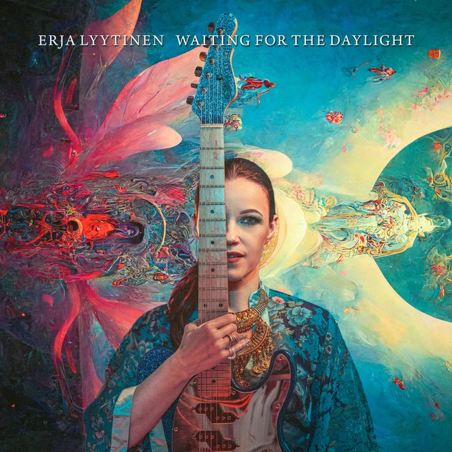 Erja Lyytinen Waiting For The Daylight (LP) 