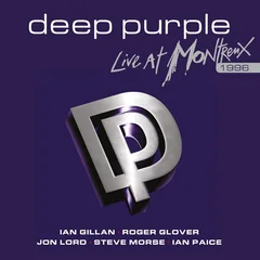 Deep Purple Live At Montreux 1996/2000 (2LP)
