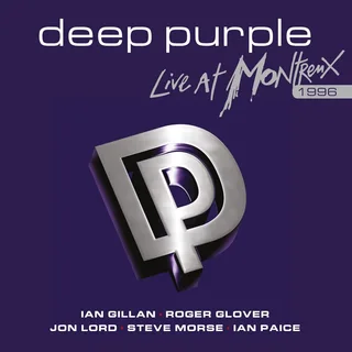 Deep Purple Live At Montreux 1996/2000 (2LP)