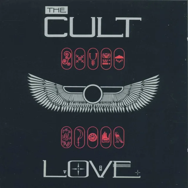 The Cult Love (LP) 