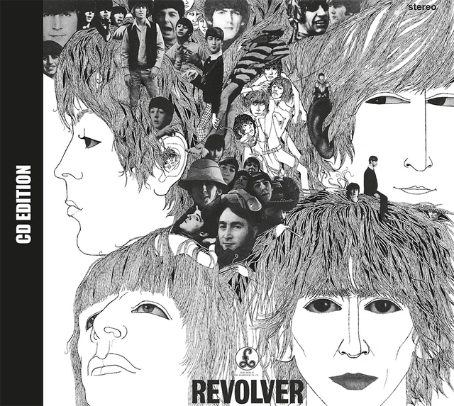 The Beatles Revolver - Special Edition (CD) 