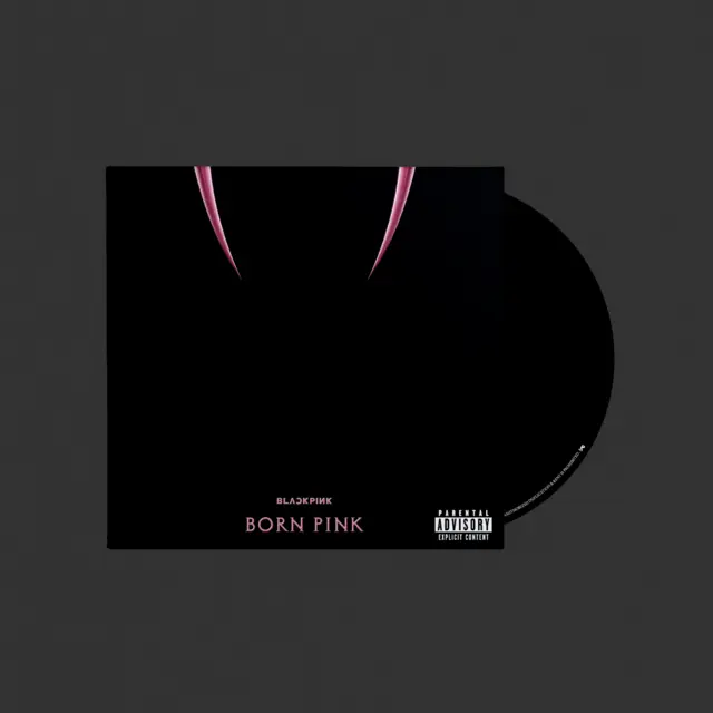 BLACKPINK Born Pink (CD) 