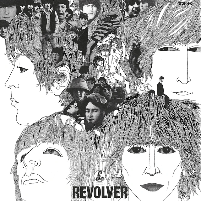 The Beatles Revolver - Special Edition (LP) 