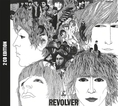 The Beatles Revolver - Special Deluxe Edition (2CD)