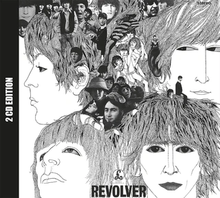 The Beatles Revolver - Special Deluxe Edition (2CD)