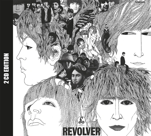 The Beatles Revolver - Special Deluxe Edition (2CD) 