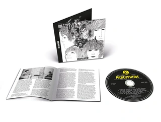 The Beatles Revolver - Special Edition (CD)