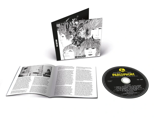 The Beatles Revolver - Special Edition (CD) 