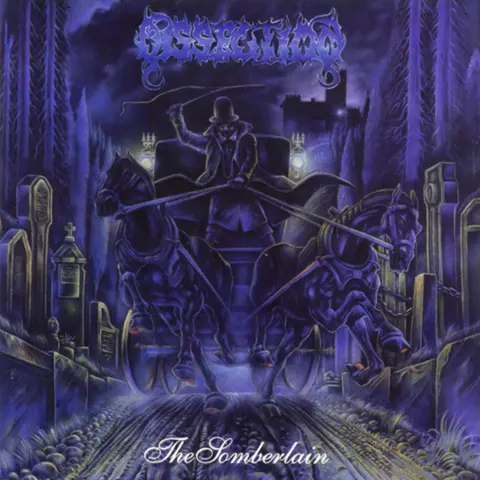 Dissection The Somberlain (CD) 